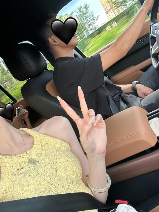 18k金 扣头 晴水叶子 商品图5