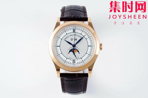 尽显卓绝风采 新品百达翡丽 PPF复杂功能时计系列5396R系列 男士腕表 商品图0
