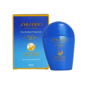 资生堂臻效水动力防晒乳SPF50+/PA++++