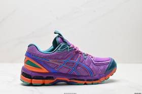 亚瑟士Asics Gel-Kayano 20减震透气休闲运动跑步鞋1203A388-400男鞋