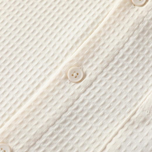 GXG男装秋季简约翻领贴袋户外工装舒适百搭男式休闲长袖衬衫K&C 商品图7