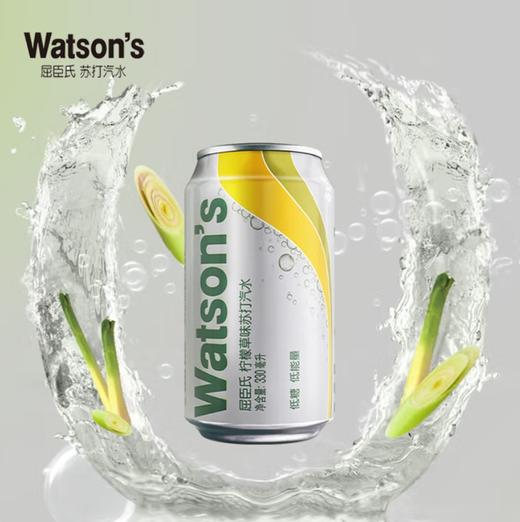 屈臣氏苏打汽水330ml 商品图3