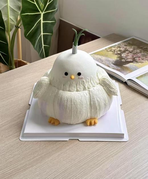 【武汉人的和平鸟】蒜鸟 蒜鸟  都不容易 商品图0