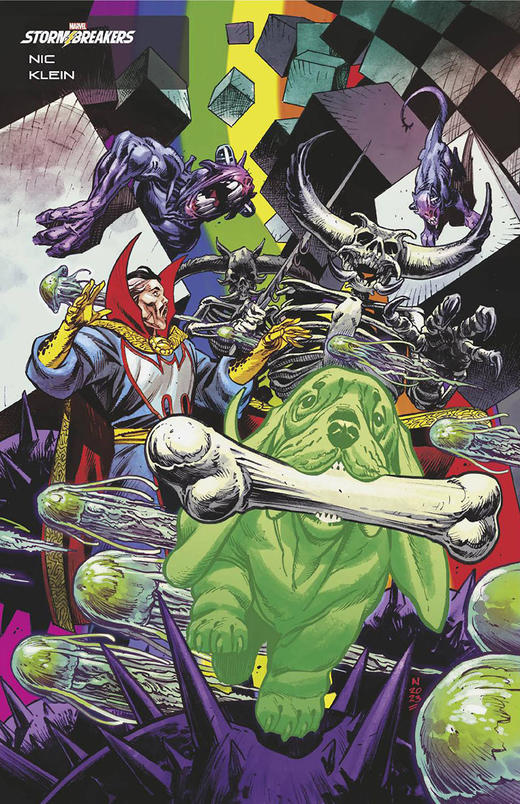 奇异博士 Doctor Strange 商品图5