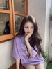 外贸单稀缺配色AD多彩男女棉T 商品缩略图8