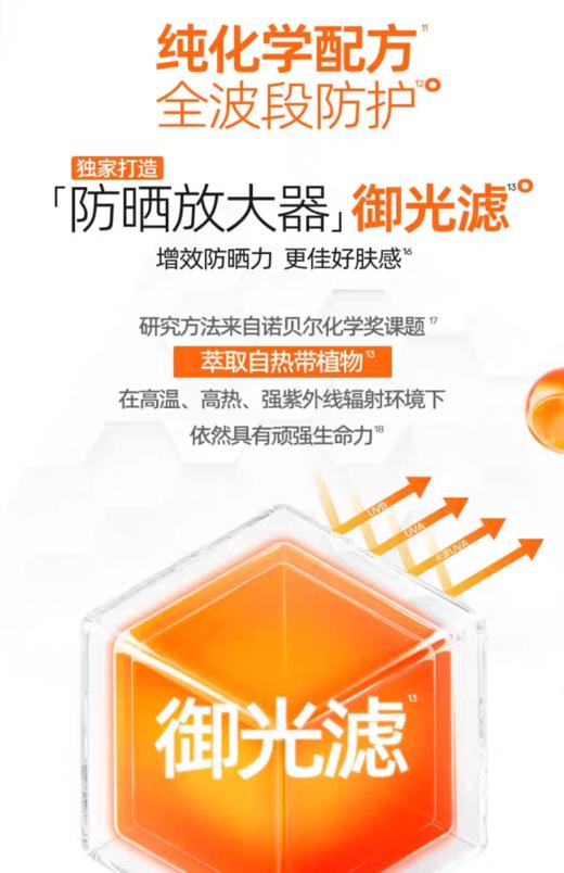 蜜丝婷轻盈倍护美白防晒喷雾180mL【宝库优选】 商品图4