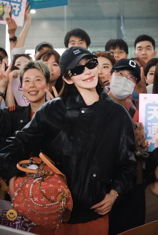 MiuMiu抽绳棒球帽 商品图14