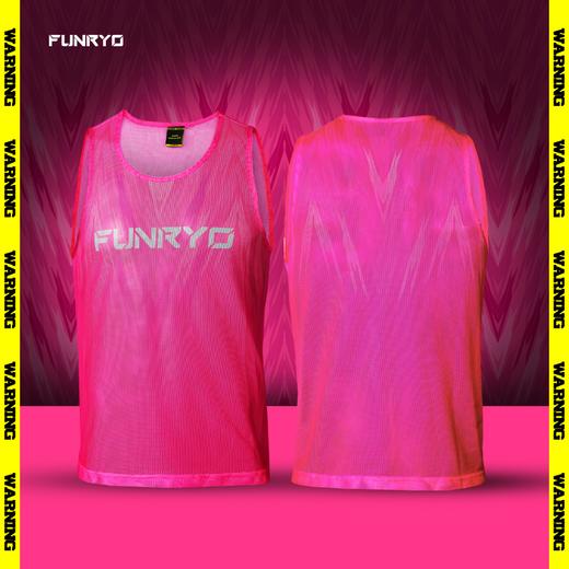 小李子:专柜正品FUNRY蜂锐J-丛林法则分队运动背心成人青少年款 商品图3