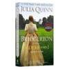 Collins柯林斯 英文原版 布里奇顿家族 名门韵事1 Bridgerton The Duke and I 原著小说 商品缩略图1