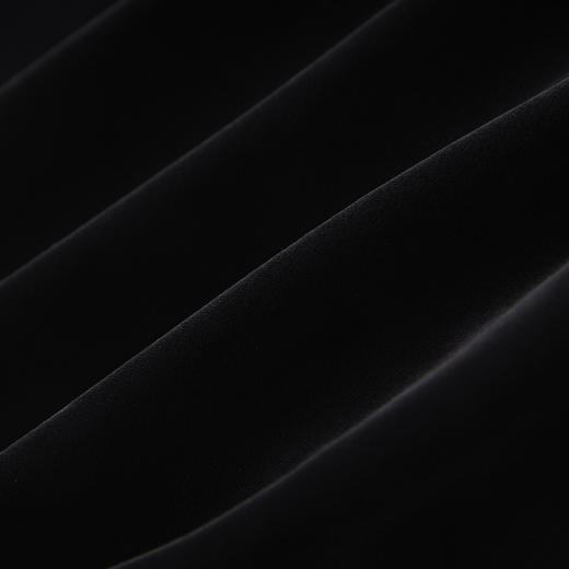 「高货wl」全新升级【铂金会员293/天猫389/差价96】(00030)洛诗琳法式花朵钉珠上衣2025夏季优雅真丝丝绒短袖上衣 商品图2