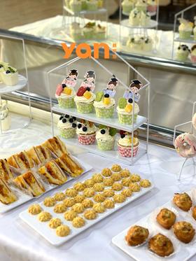 甜品台套餐【1500】幼儿园甜品台