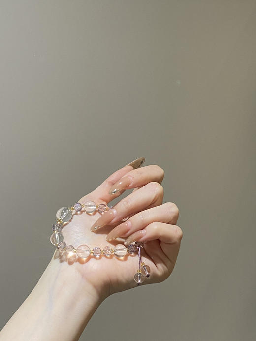 白水晶手串 商品图5