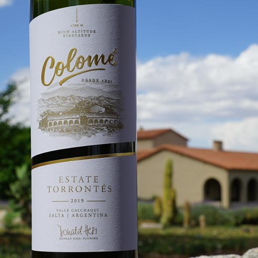 【Colomé】佳乐美极致庄园特浓情 阿根廷原生态葡萄品种特浓情葡萄  阿根廷萨尔塔产区 1700米-2300米高海拔的葡萄园 750ml 年份随机发货 偏远地区不发货或联系客服 商品图4