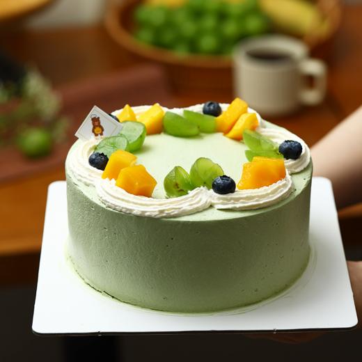 （抹茶+青提）可丽卷蛋糕 商品图4