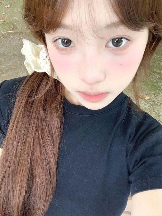 mixmixx&mixlook 半年抛 水漾黑糖 直径14.5mm着色13.7mm 商品图1