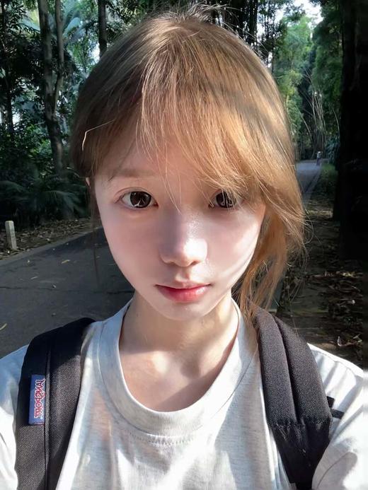 mixmixx&mixlook 半年抛 小狗情话 直径14.5mm着色13.8mm 商品图3