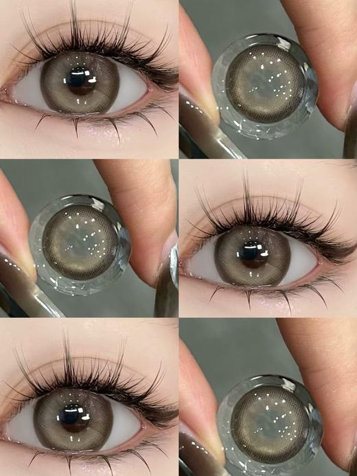 Wonder is半年抛·垫底辣妹·14.5mm中大着色·韩产2片 商品图5