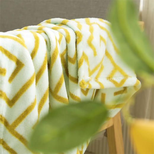 艾逸瑶选  艾菲尔毛毯 商品图0