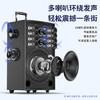 索爱（soaiy）15吋广场舞音响大功率便携式木质户外重低音蓝牙k歌专用大音量移动拉杆音箱室外演出双话筒 商品缩略图1