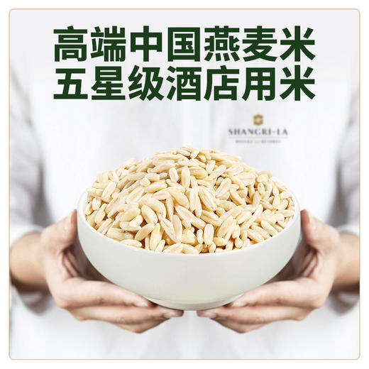 生态燕麦胚芽米 | 口感Q弹 | 公平贸易 * Oat Meters | Fair Trade 商品图1