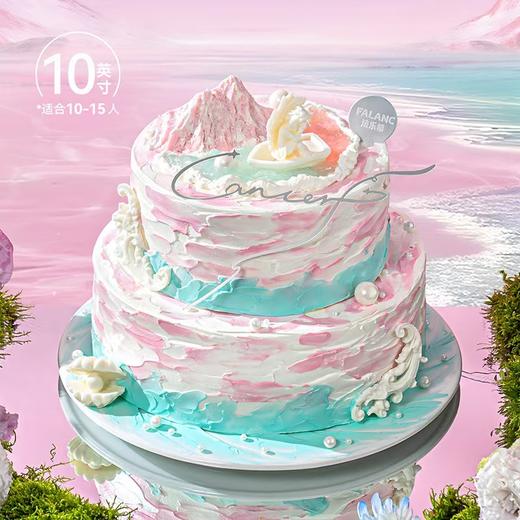 希利尔湖0卡糖动物奶油蛋糕  | FALANC CAKE 商品图4