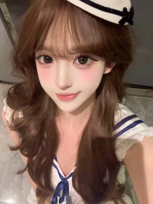 mixmixx&mixlook 半年抛 复古大奶茶 直径14.5mm着色13.9mm 商品图6