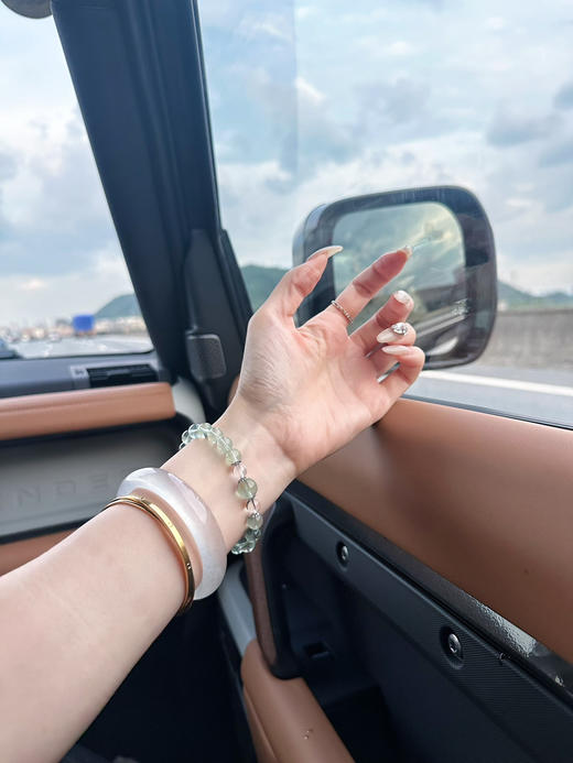 绿荧石手串 商品图2