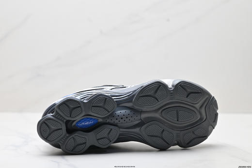 亚瑟士Asics Gel-Kinetic Fluent复古休闲运动跑步鞋1203A591-021男鞋 商品图8