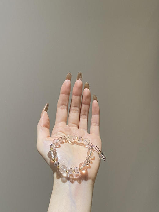 白水晶手串 商品图6