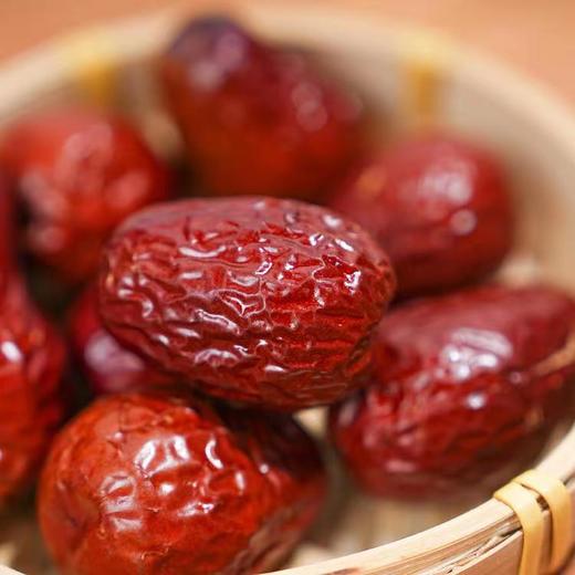 革命老区陕北一级狗头枣两斤包邮 商品图3