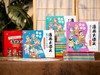 《漫画大语文》（全28册） 赠送：1张巨幅历史事件年代表，可挂客厅、书房，让孩子随时温习；1张成语积累表，让孩子出口成章；还有1本读书打卡笔记本，帮孩子养成做笔记好习惯， 商品缩略图1
