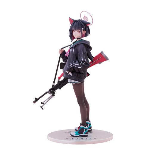 【GSC预售定金】1/7标准比例 和纱 蔚蓝档案 手办模玩 商品图4