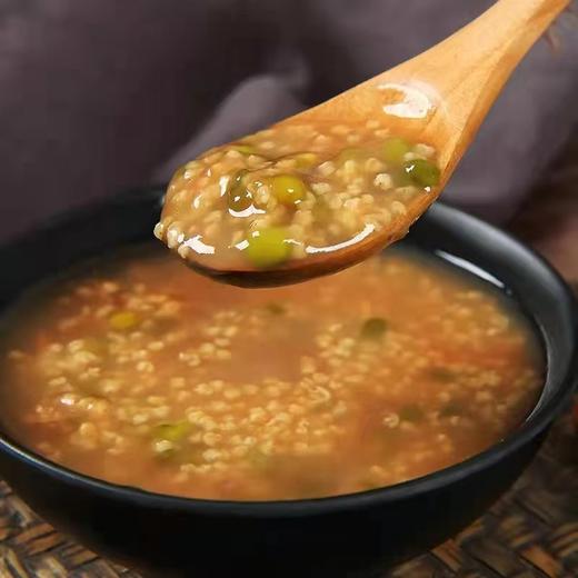 陕北农家自产横山大明绿豆独立真空包邮 商品图1