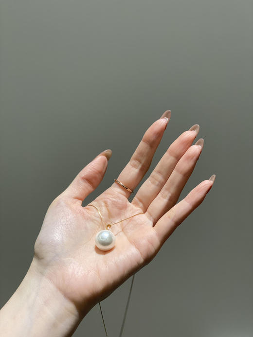 施珠项链 大号 🉐️ 商品图3