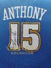 收藏系列 安东尼 掘金队15号蓝色AU 亲笔签名球衣 商品缩略图2