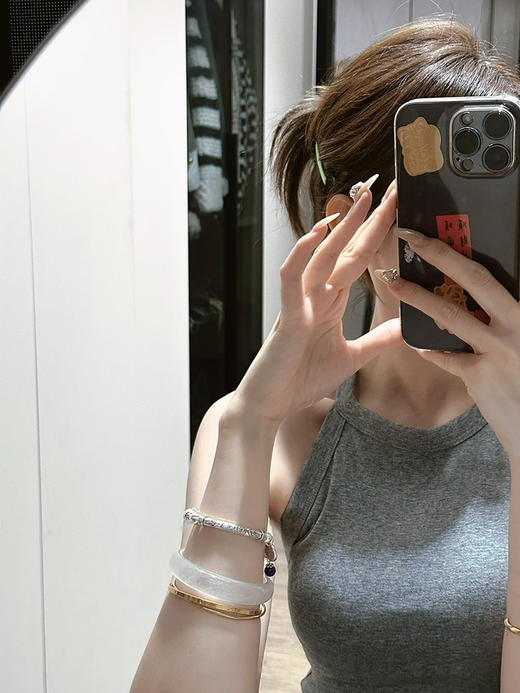 925纯银手环手串 商品图2