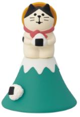 Decole登富士山饭团猫 商品图0
