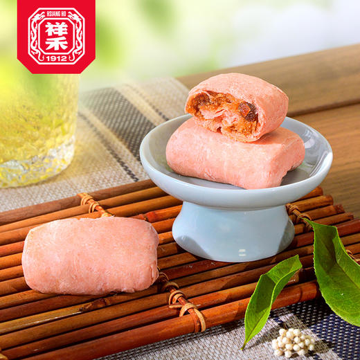 祥禾饽饽铺零食山楂卷老式点心中式非遗酥皮小吃天津特产 商品图1