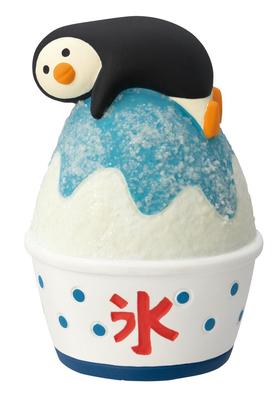 悠闲企鹅冰淇淋