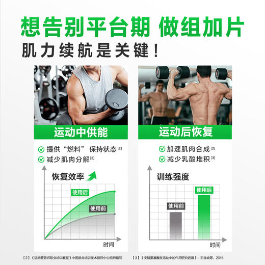 健乐多GymPro运动后恢复营养粉（支链氨基酸）（菠萝味）（30袋） 商品图3