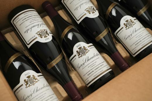 【开瓶20天仍坚挺】法国勃艮第2019年约瑟夫罗蒂热夫雷香贝丹香榭尼园黑皮诺干红 商品图3