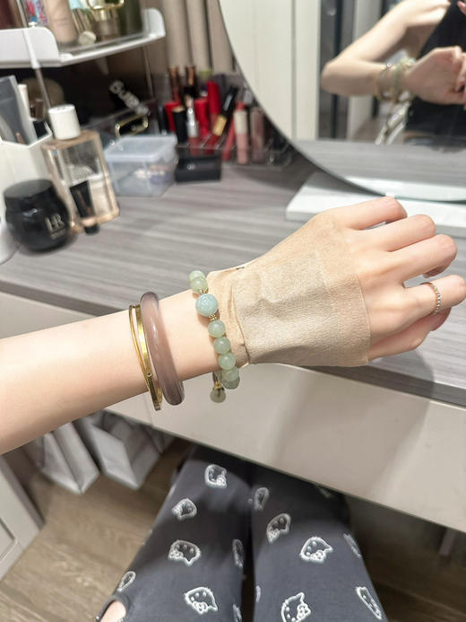 客定和田玉手串 商品图1