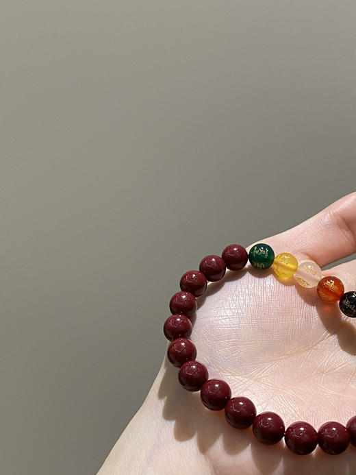 五路财神朱砂 商品图3