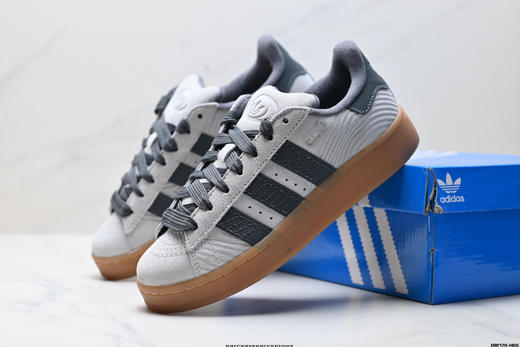 阿迪达斯Adidas Campus 00s复古休闲运动板鞋IF4282男女鞋 商品图7