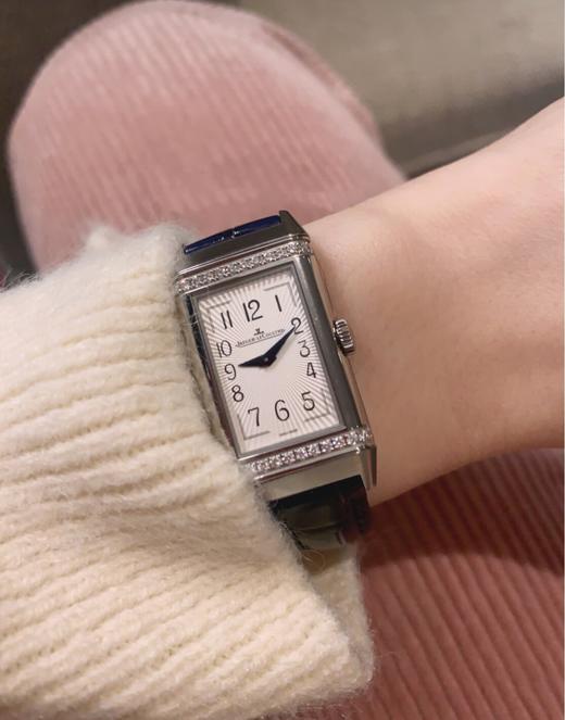 积家最强新款腕表到啦  26颗钻！26颗钻！一表一保卡手表尺寸41.1x20mm（SH） 商品图1