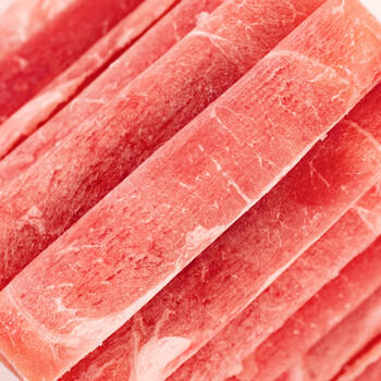 鲜京采内蒙古原切羔羊肉卷2斤 火锅食材 京东自有品牌 /生鲜 /猪牛羊肉 /羊肉 商品图1