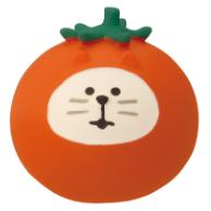 Decole迷你红番茄猫达摩 商品图0