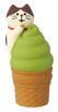 Decole小猫抹茶冰淇淋 商品图0