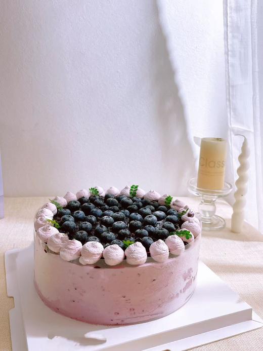 蓝莓慕斯 商品图1