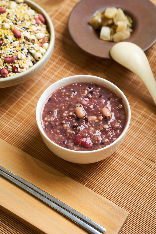 有机什谷粥米 370g*3袋 商品图6